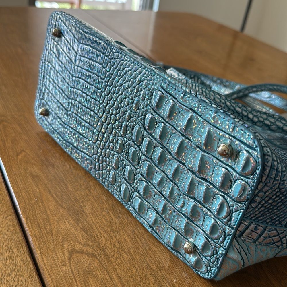 NWOT Brahmin Duxbury satchel - Picture 4 of 9